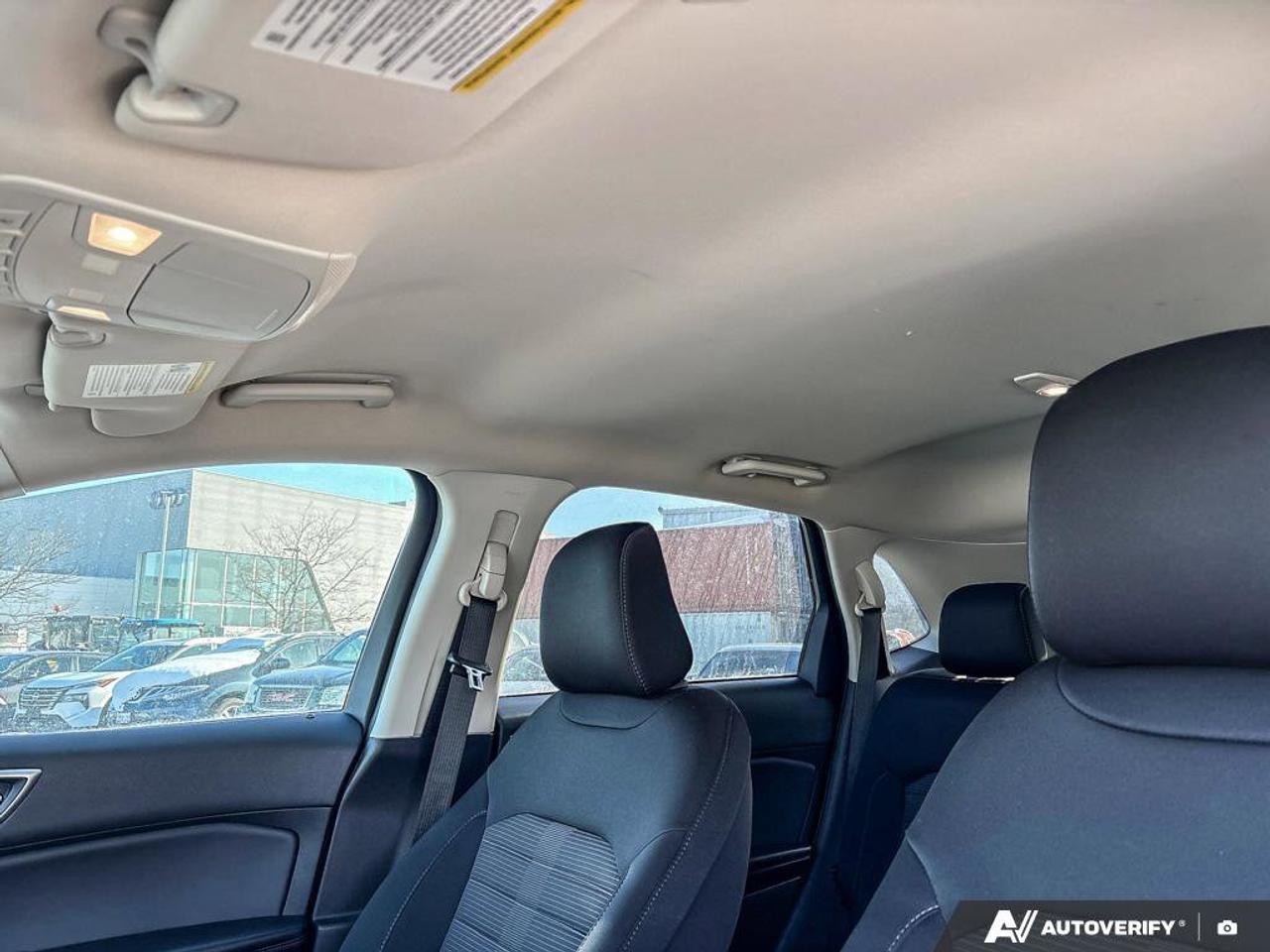 2023 Ford Edge SEL   Navigation   Heated Seats   Remote Start Photo