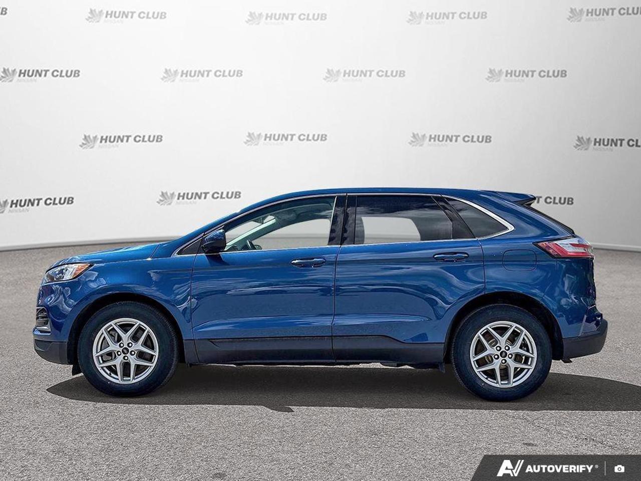 2023 Ford Edge SEL   Navigation   Heated Seats   Remote Start Photo