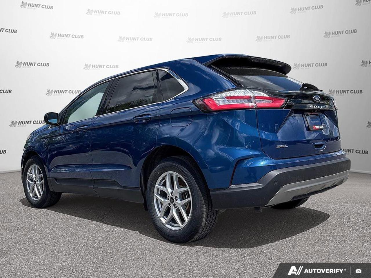 2023 Ford Edge SEL   Navigation   Heated Seats   Remote Start Photo