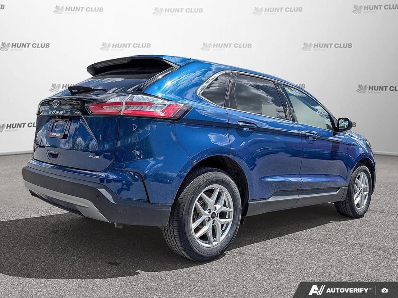2023 Ford Edge SEL   Navigation   Heated Seats   Remote Start Photo