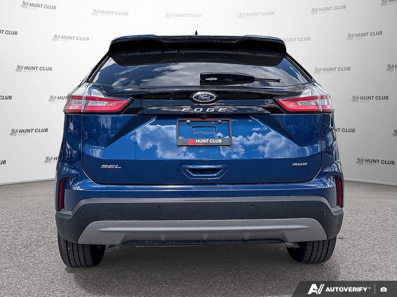 2023 Ford Edge SEL   Navigation   Heated Seats   Remote Start Photo