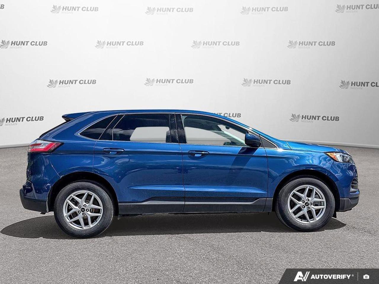2023 Ford Edge SEL   Navigation   Heated Seats   Remote Start Photo