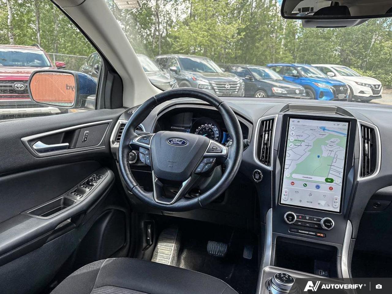 2023 Ford Edge SEL   Navigation   Heated Seats   Remote Start Photo