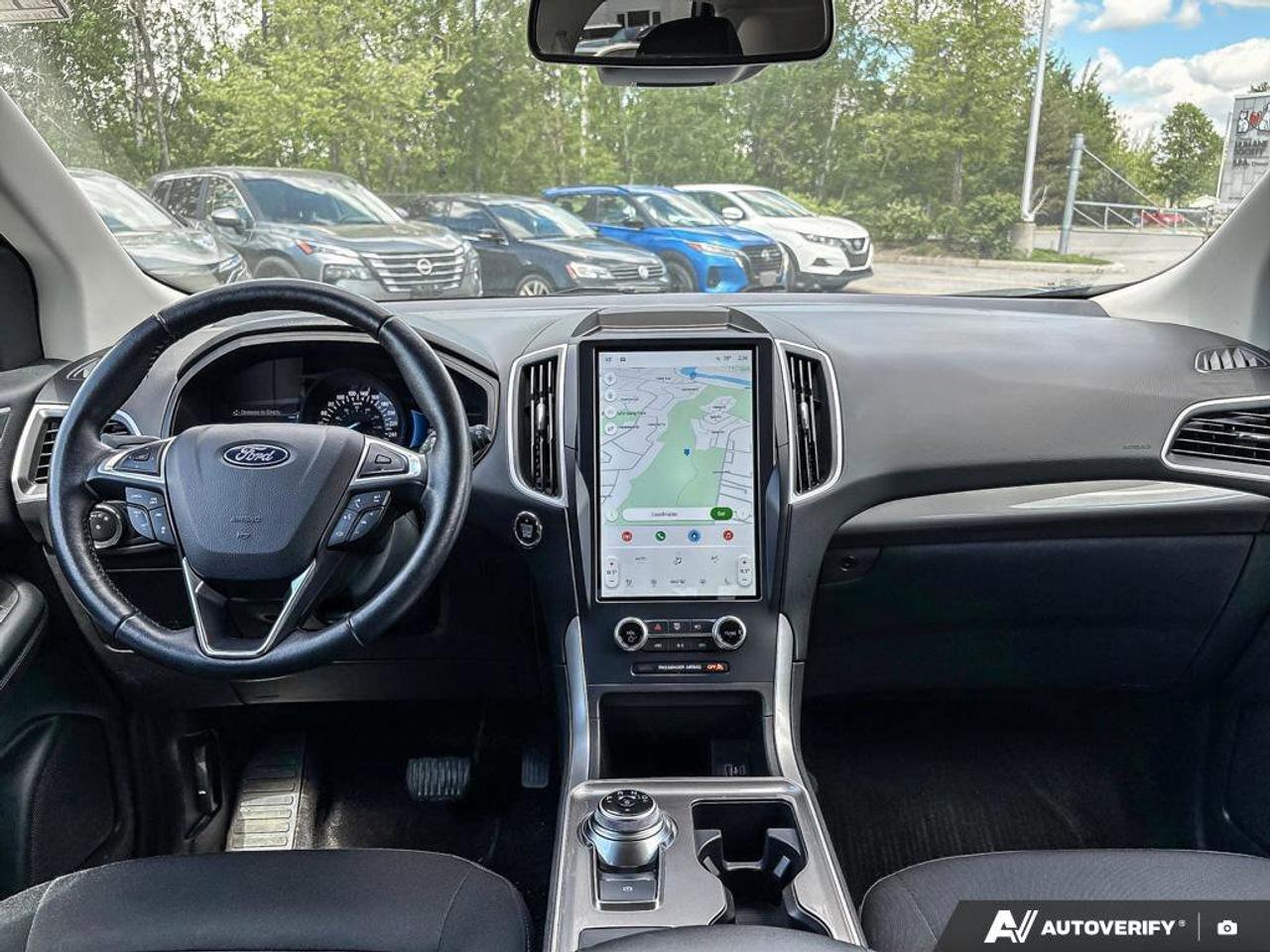 2023 Ford Edge SEL   Navigation   Heated Seats   Remote Start Photo