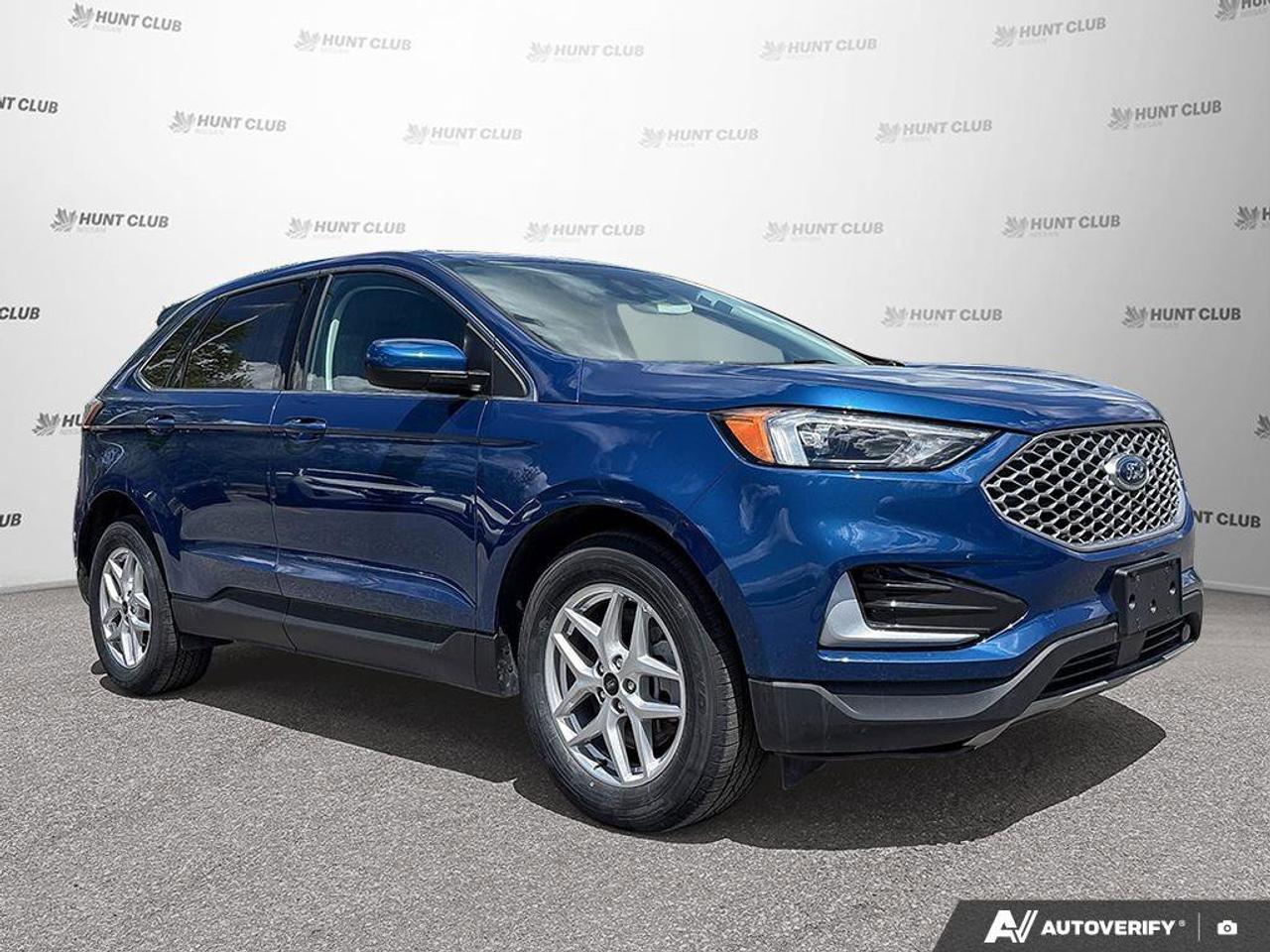 2023 Ford Edge SEL   Navigation   Heated Seats   Remote Start Photo