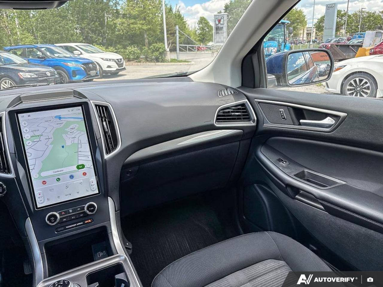 2023 Ford Edge SEL   Navigation   Heated Seats   Remote Start Photo