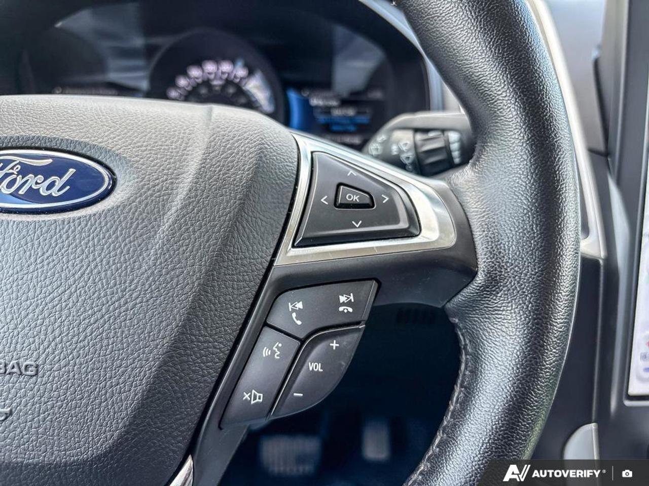 2023 Ford Edge SEL   Navigation   Heated Seats   Remote Start Photo