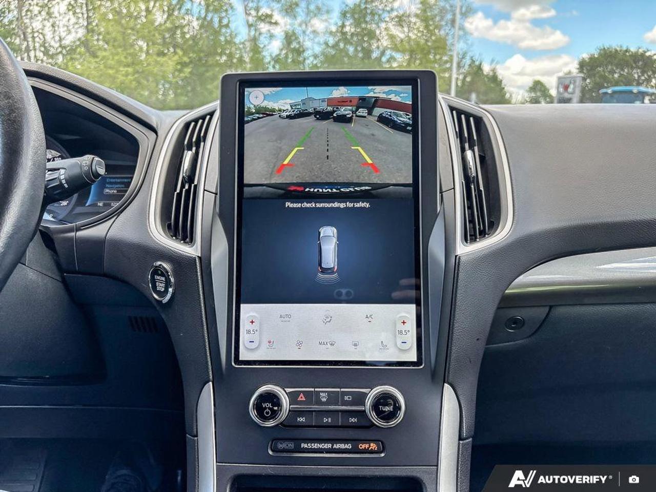 2023 Ford Edge SEL   Navigation   Heated Seats   Remote Start Photo