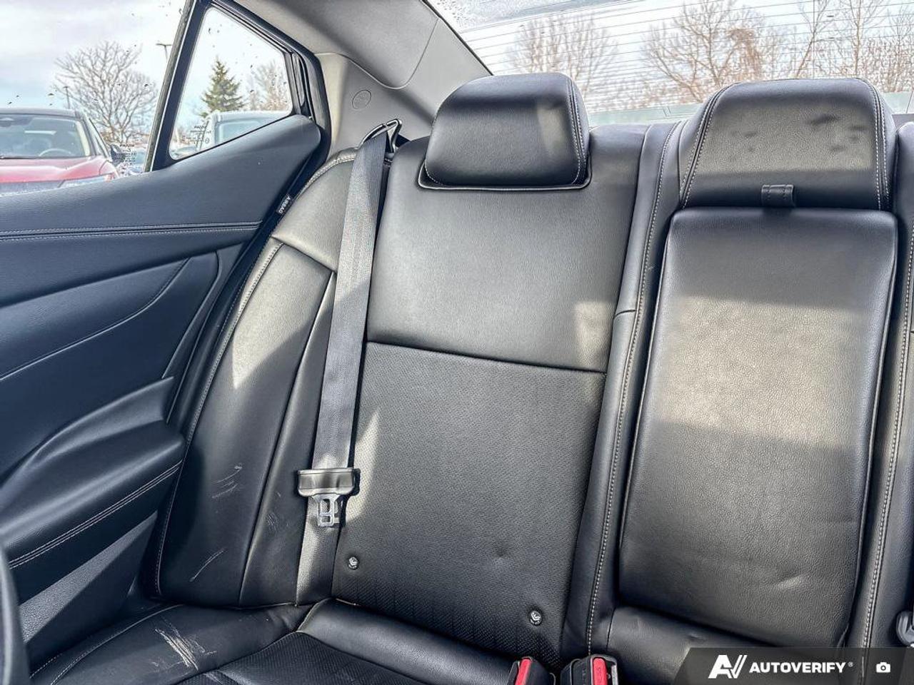 2023 Nissan Maxima SL   Navigation   Sunroof   Leather Seats   Apple Photo