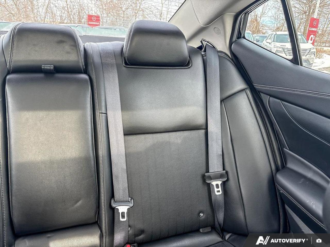 2023 Nissan Maxima SL   Navigation   Sunroof   Leather Seats   Apple Photo