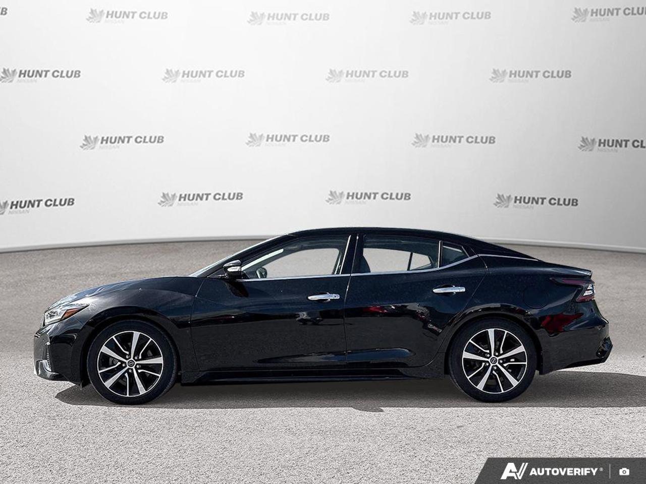 2023 Nissan Maxima SL   Navigation   Sunroof   Leather Seats   Apple Photo2