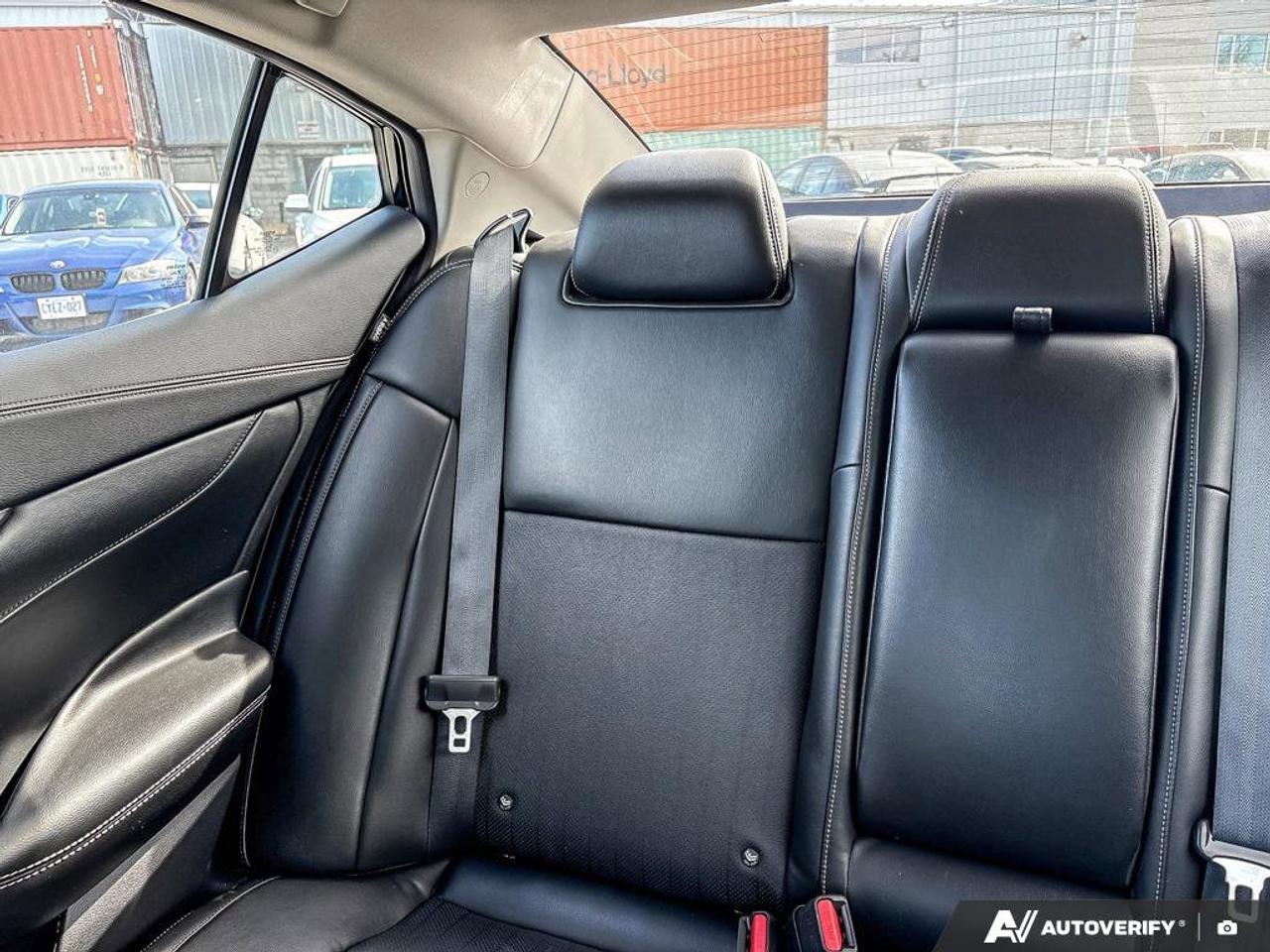 2023 Nissan Maxima SL   Navigation   Sunroof   Leather Seats   Apple Photo