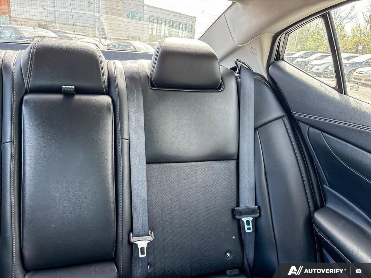 2023 Nissan Maxima SL   Navigation   Sunroof   Leather Seats   Apple Photo