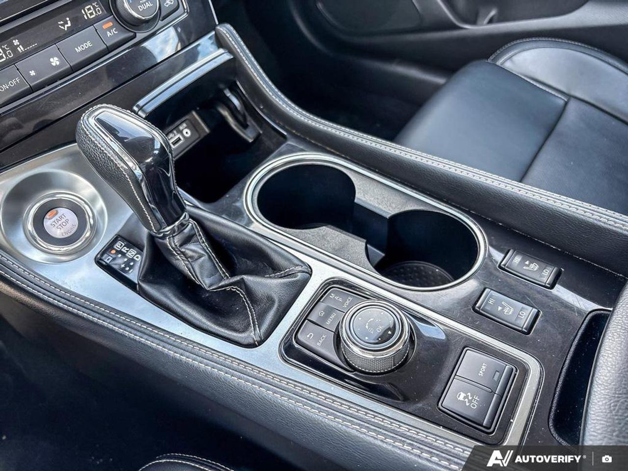 2023 Nissan Maxima SL   Navigation   Sunroof   Leather Seats   Apple Photo