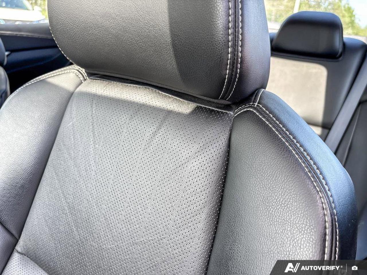 2023 Nissan Maxima SL   Navigation   Sunroof   Leather Seats   Apple Photo