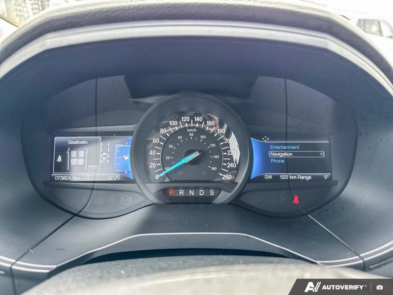 2023 Ford Edge SEL Photo