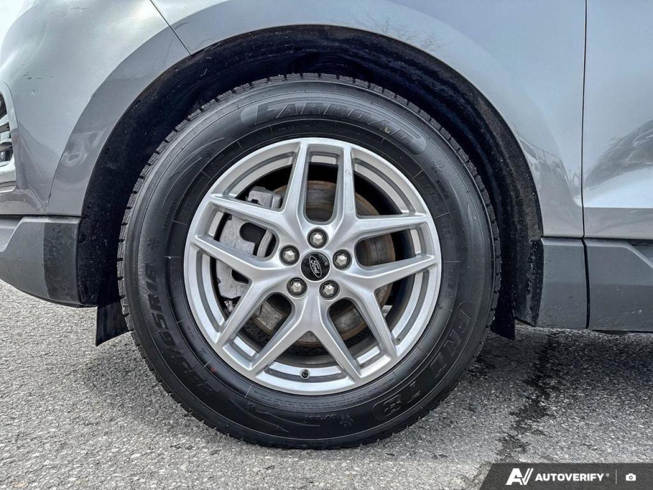 2023 Ford Edge SEL Photo