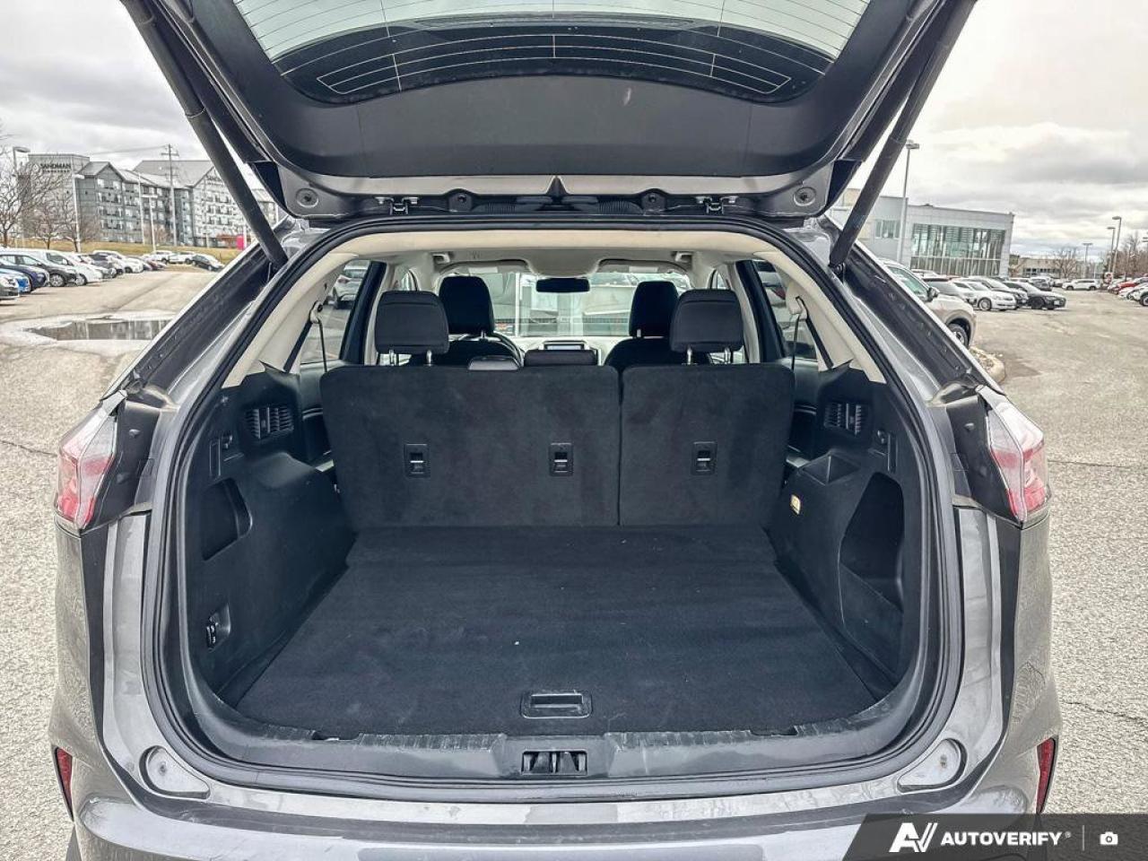 2023 Ford Edge SEL Photo