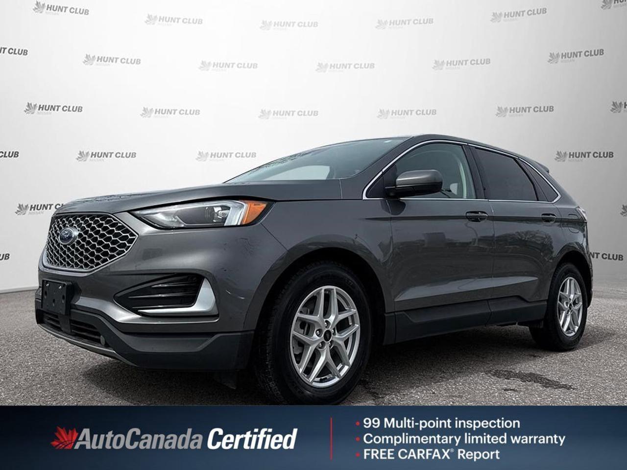 2023 Ford Edge SEL   Apple CarPlay   Heated Seats   Remote Start Photo0