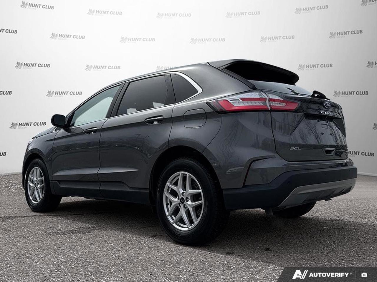 2023 Ford Edge SEL   Apple CarPlay   Heated Seats   Remote Start Photo