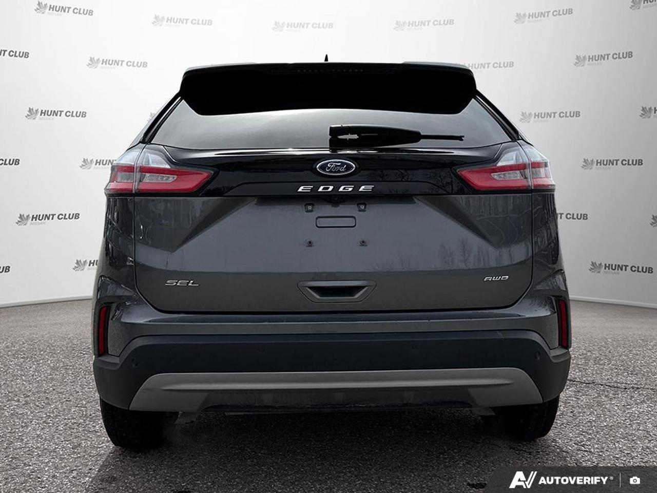 2023 Ford Edge SEL   Apple CarPlay   Heated Seats   Remote Start Photo