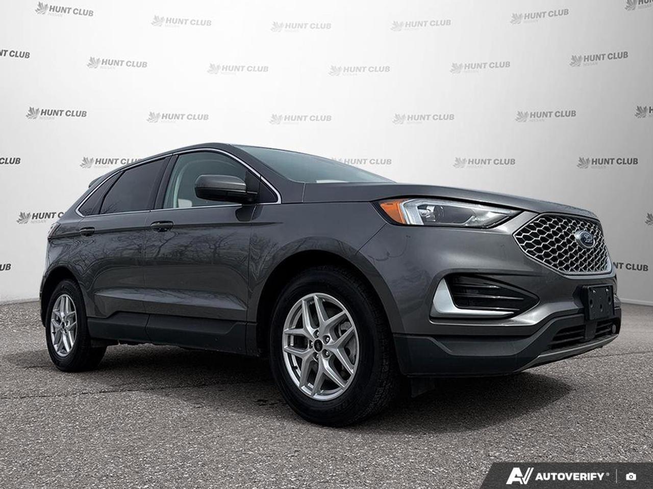 2023 Ford Edge SEL   Apple CarPlay   Heated Seats   Remote Start Photo