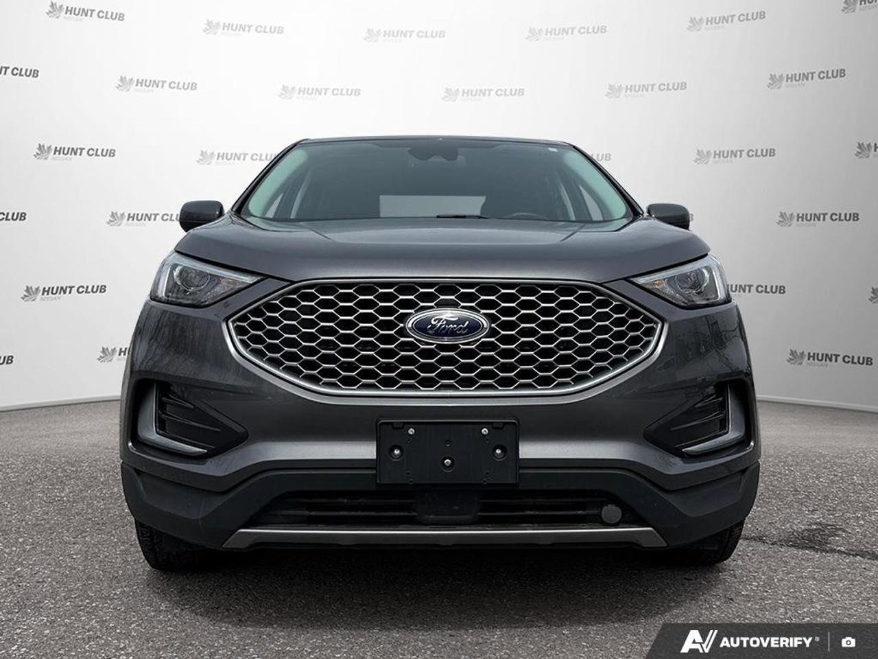 2023 Ford Edge SEL   Apple CarPlay   Heated Seats   Remote Start Photo