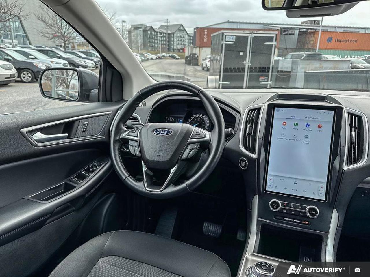 2023 Ford Edge SEL   Apple CarPlay   Heated Seats   Remote Start Photo