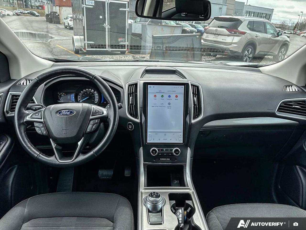 2023 Ford Edge SEL   Apple CarPlay   Heated Seats   Remote Start Photo