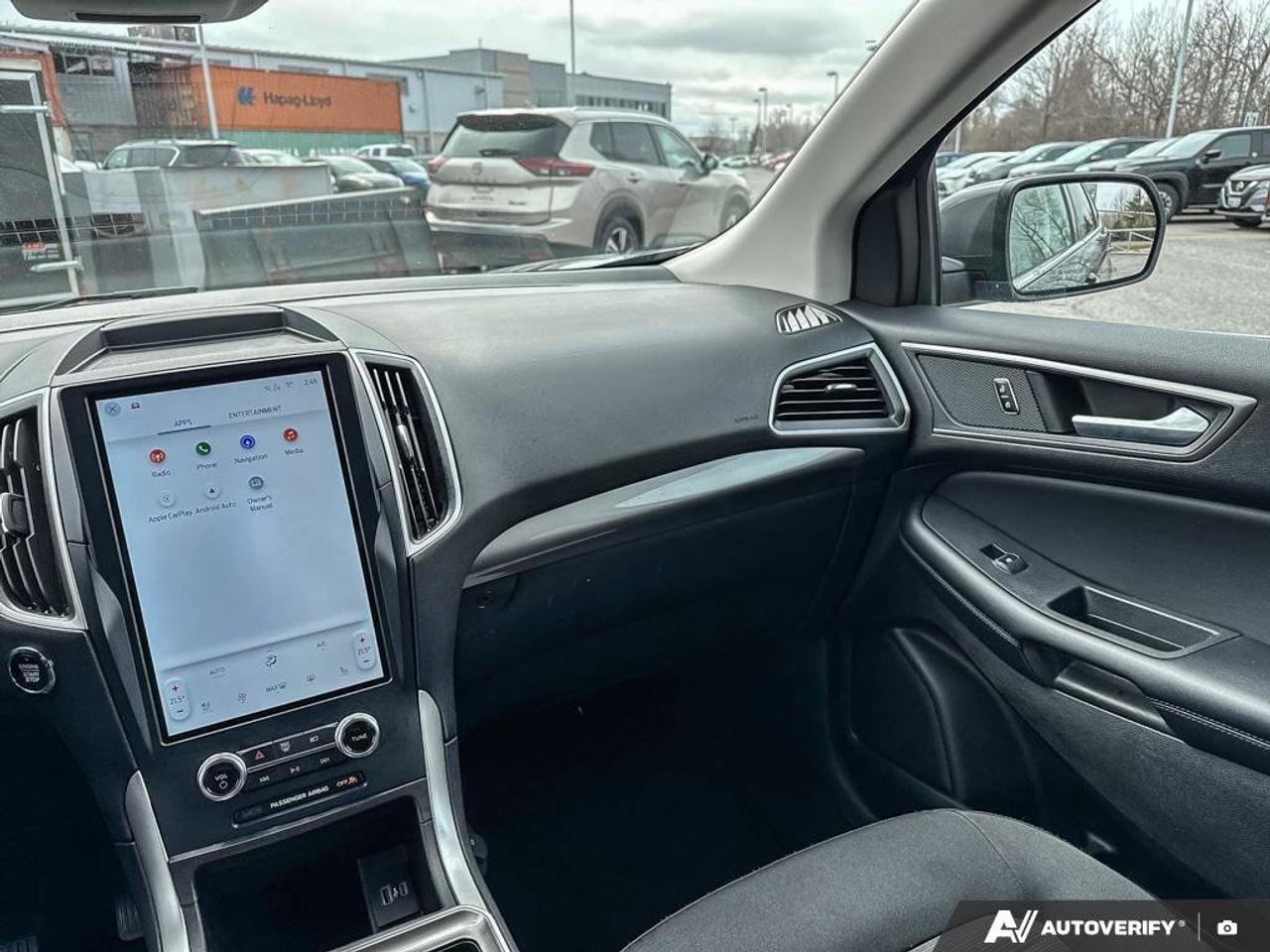 2023 Ford Edge SEL   Apple CarPlay   Heated Seats   Remote Start Photo