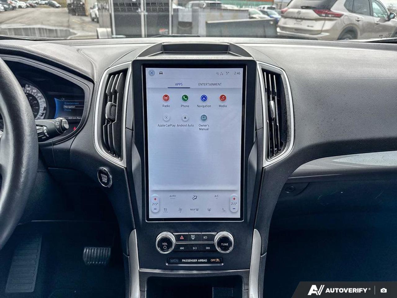 2023 Ford Edge SEL   Apple CarPlay   Heated Seats   Remote Start Photo