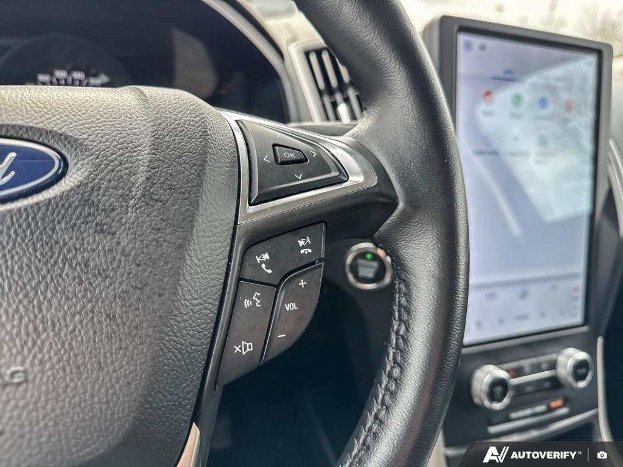 2023 Ford Edge SEL   Apple CarPlay   Heated Seats   Remote Start Photo