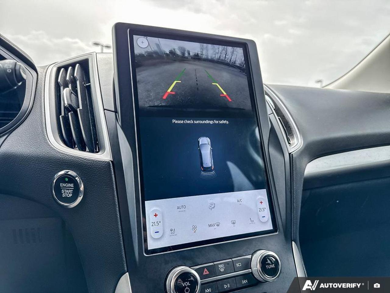2023 Ford Edge SEL   Apple CarPlay   Heated Seats   Remote Start Photo