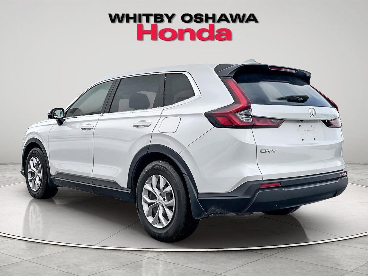 2025 Honda CR-V LX Photo2