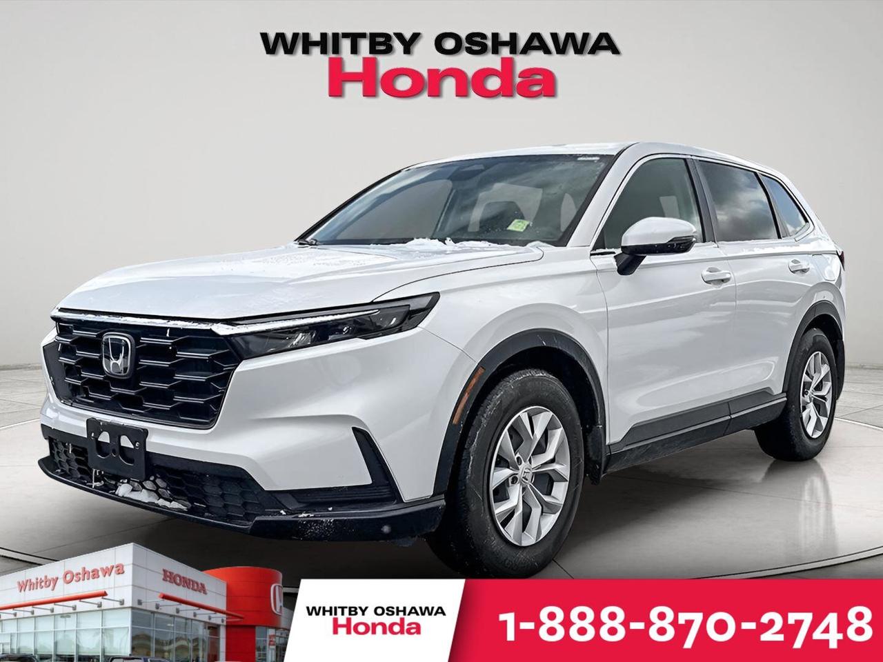 2025 Honda CR-V LX Photo