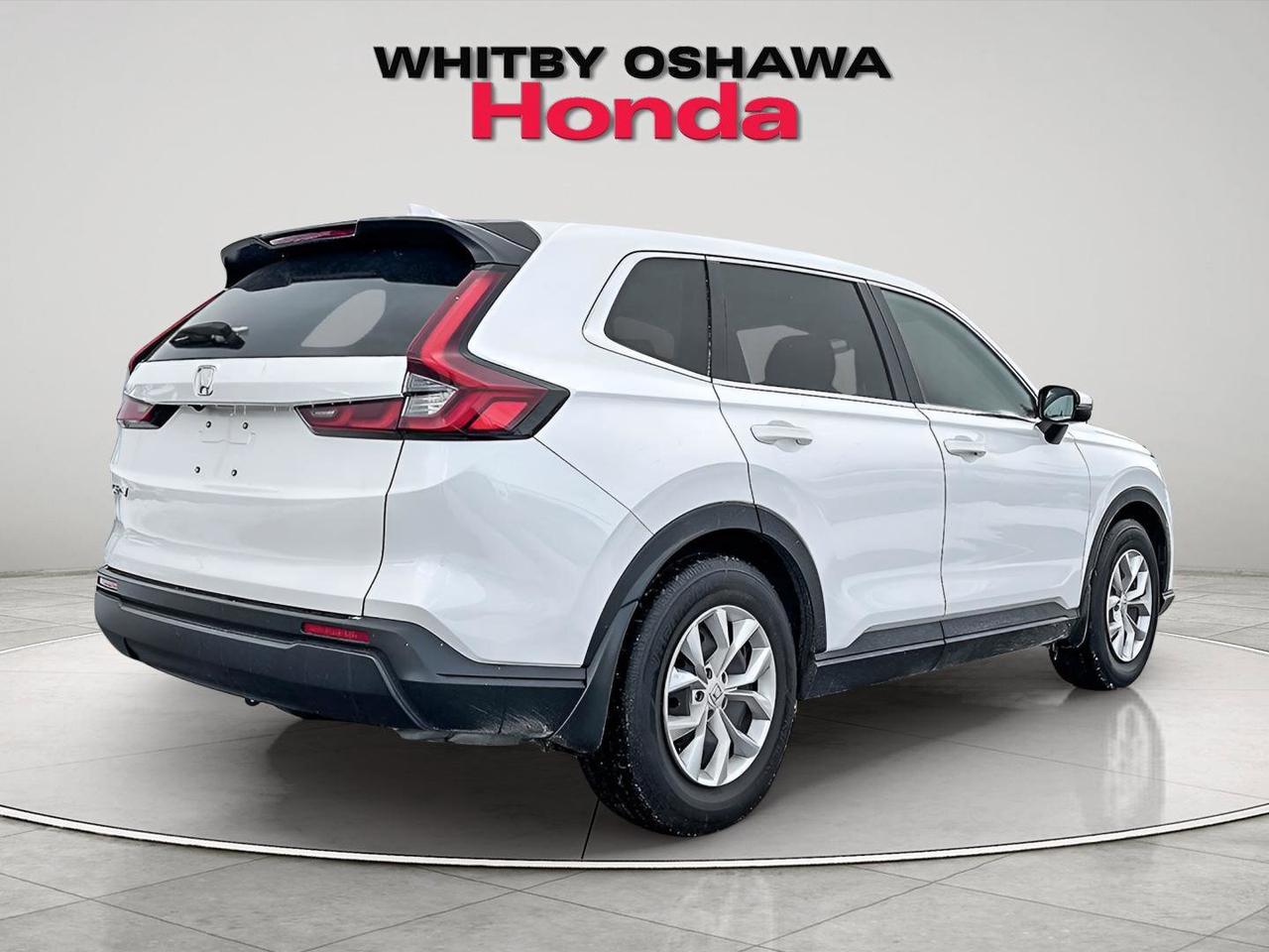 2025 Honda CR-V LX Photo4