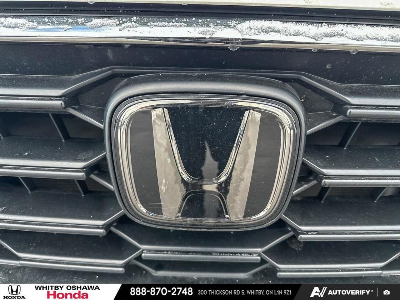 2025 Honda CR-V LX Photo