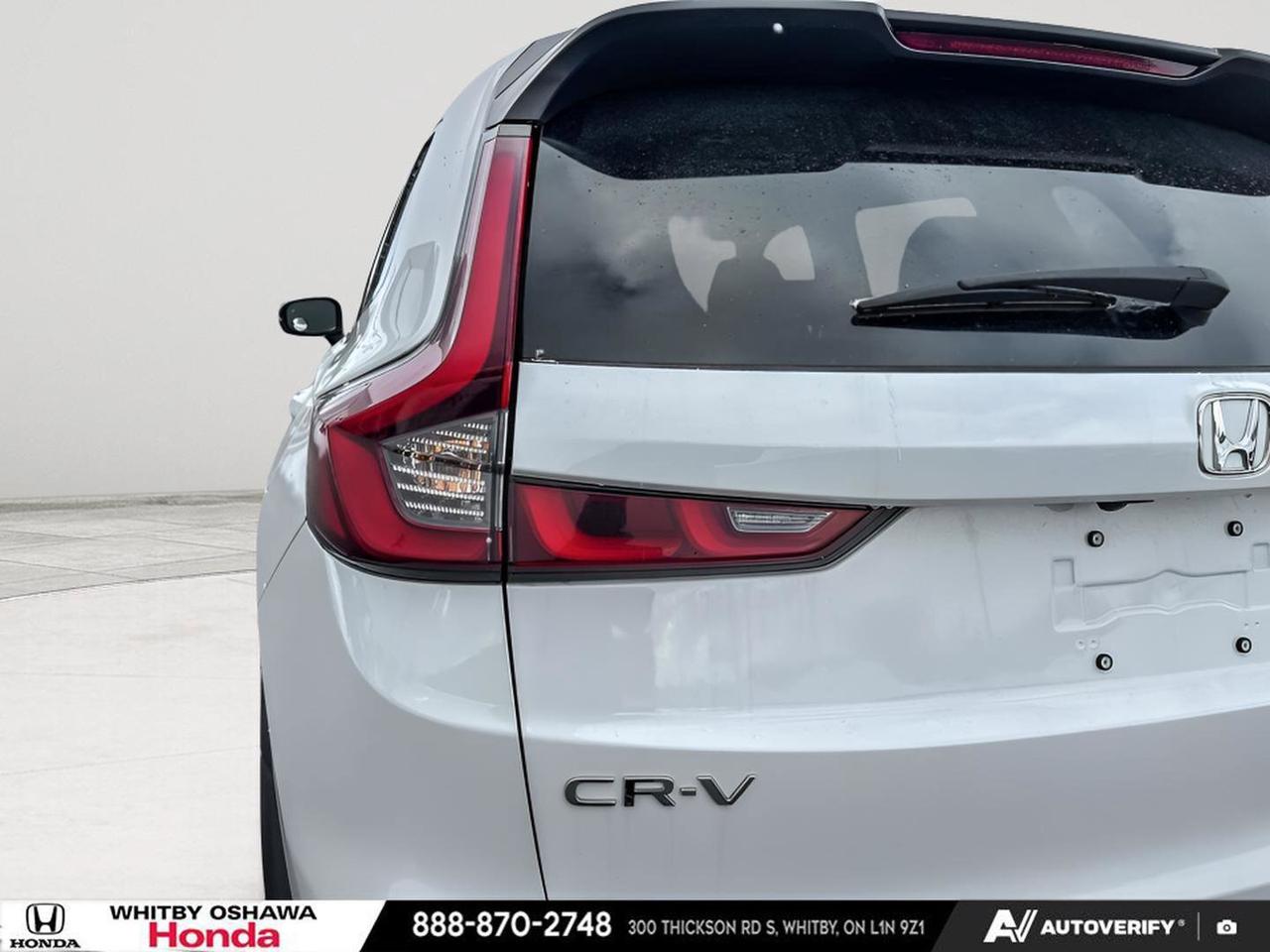 2025 Honda CR-V LX Photo