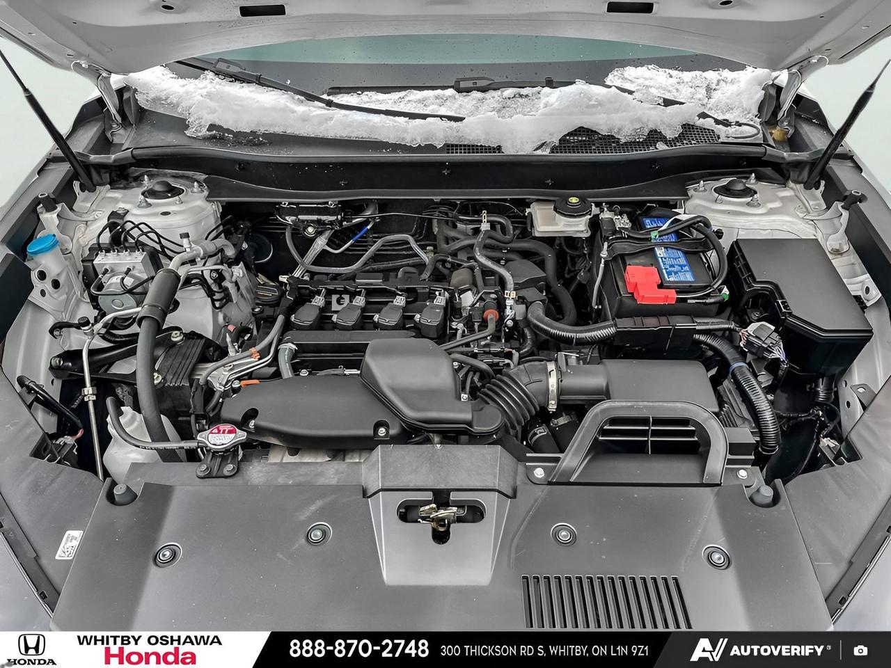 2025 Honda CR-V LX Photo