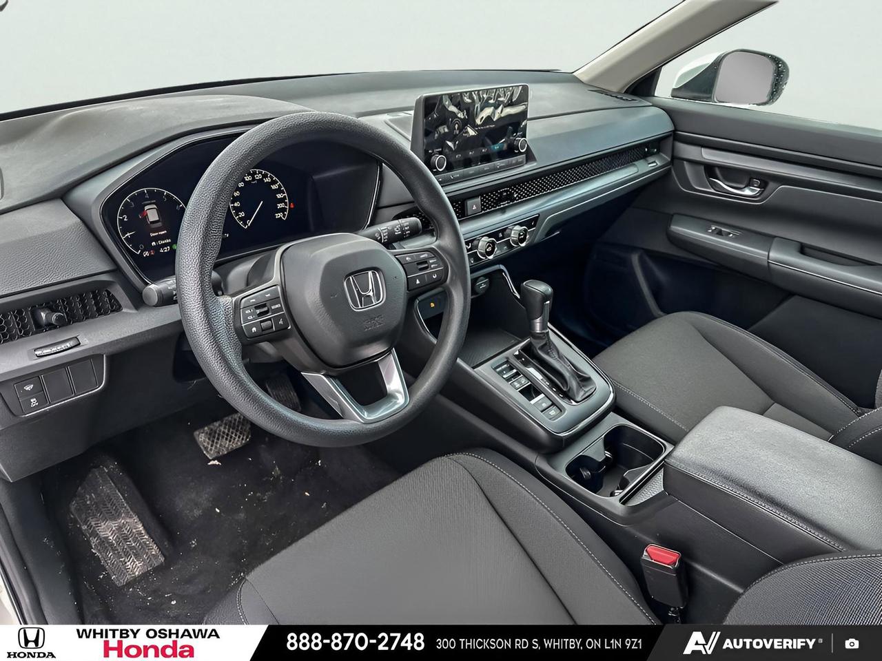 2025 Honda CR-V LX Photo