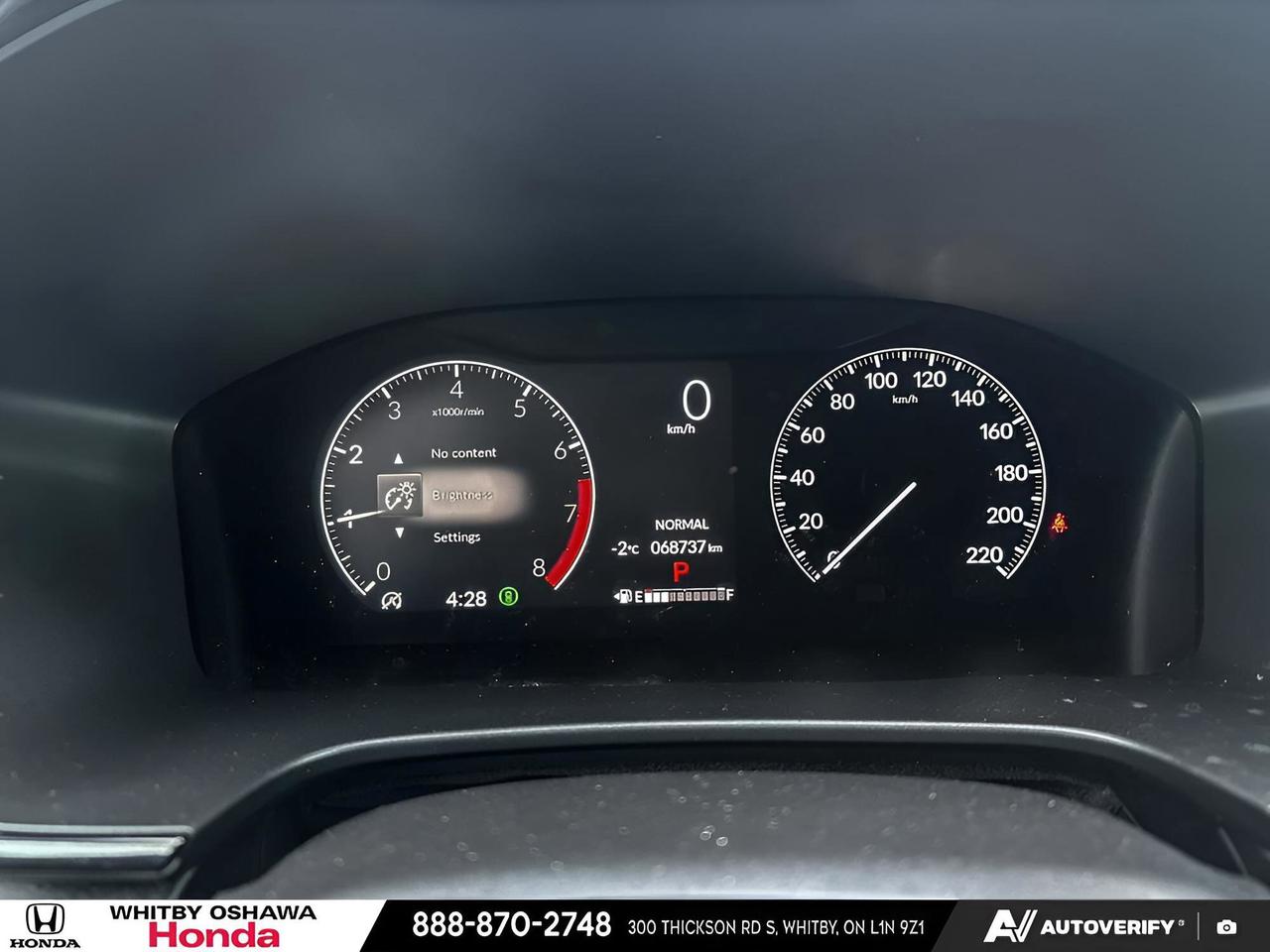 2025 Honda CR-V LX Photo