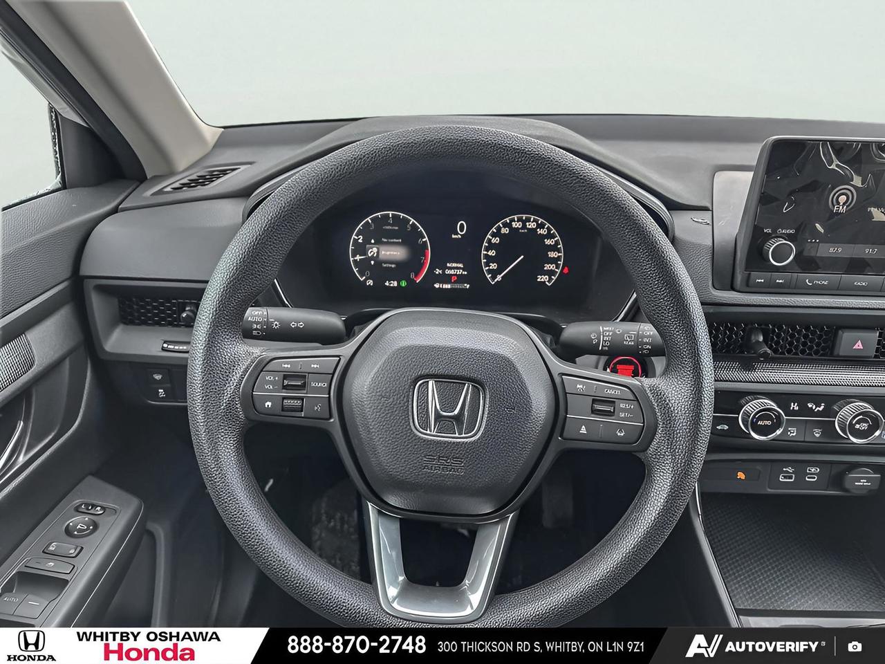 2025 Honda CR-V LX Photo