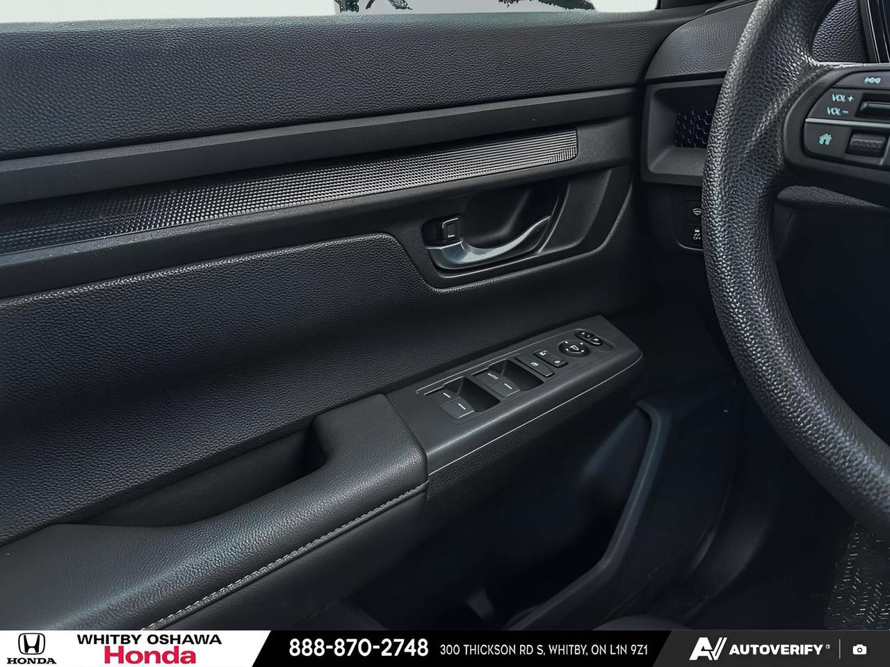 2025 Honda CR-V LX Photo