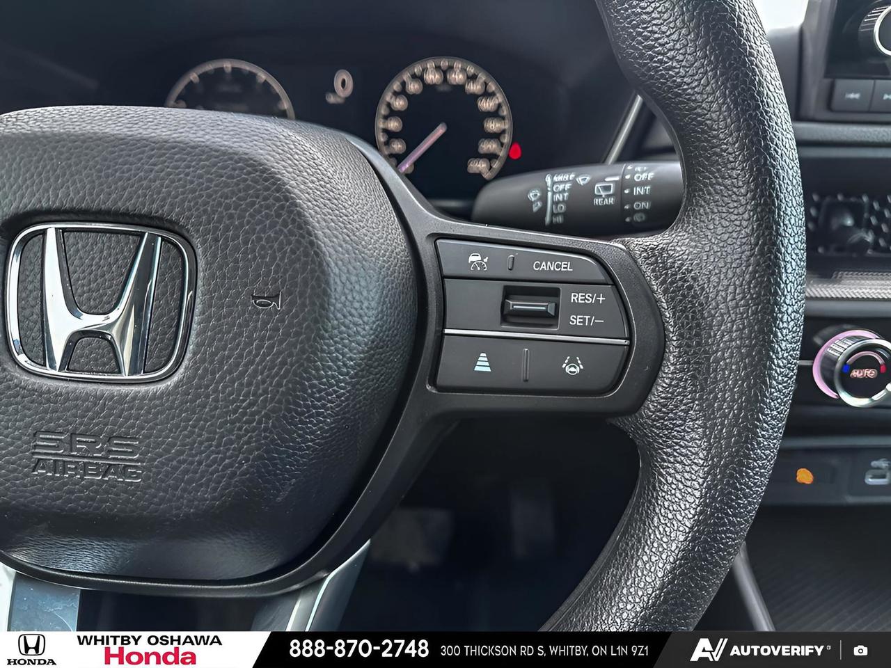 2025 Honda CR-V LX Photo