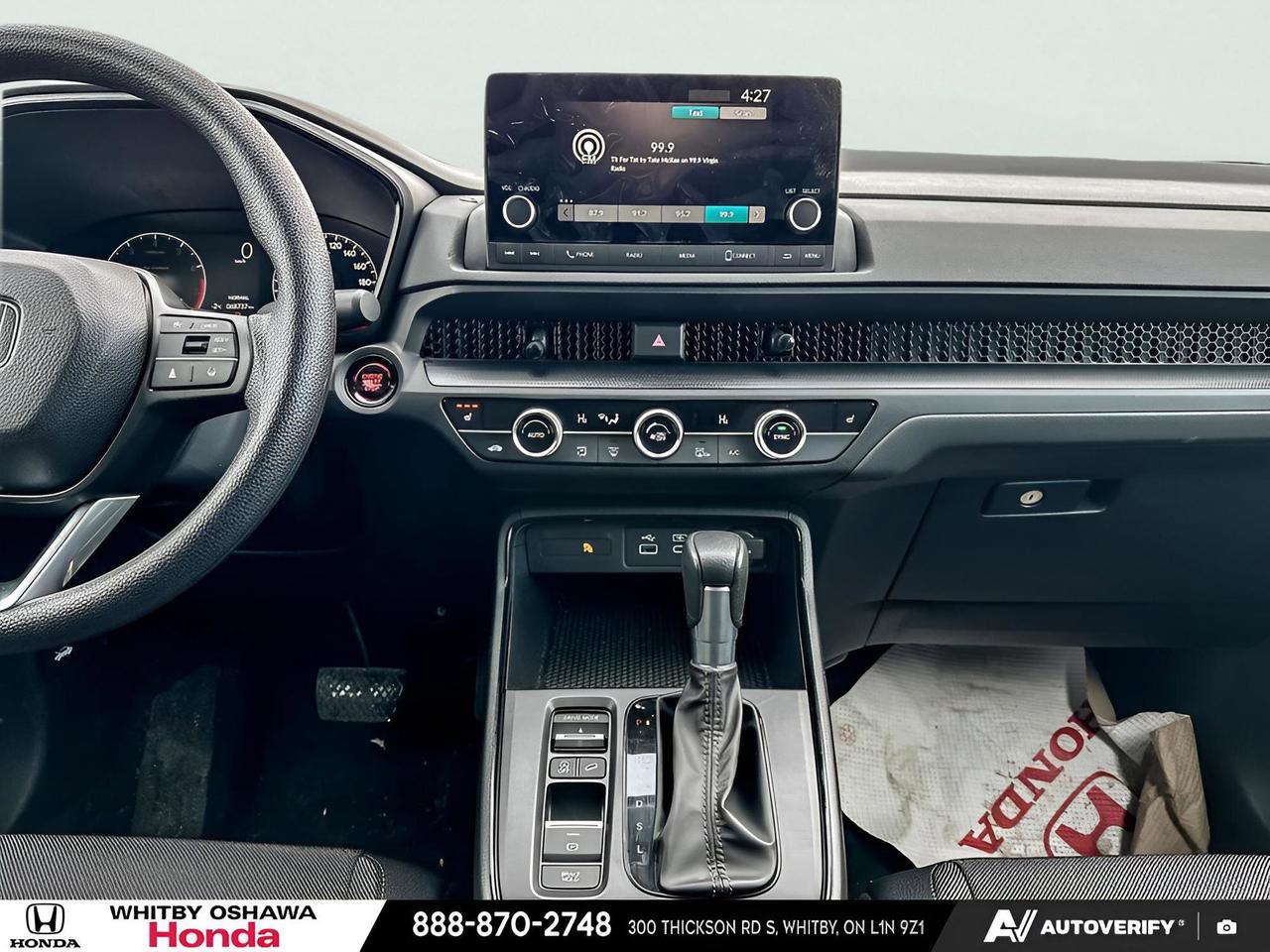 2025 Honda CR-V LX Photo