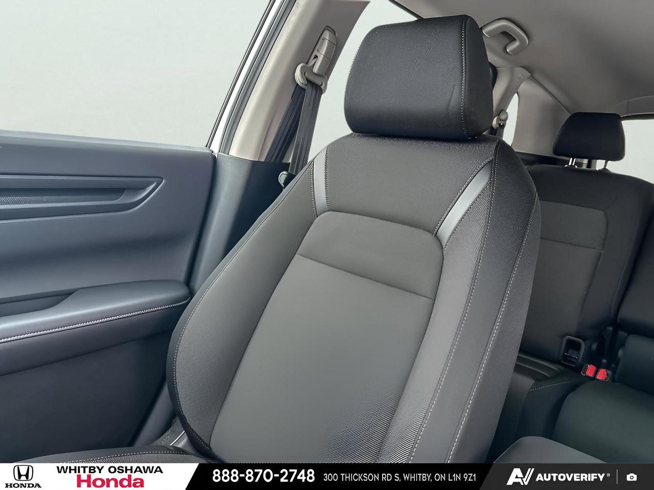 2025 Honda CR-V LX Photo