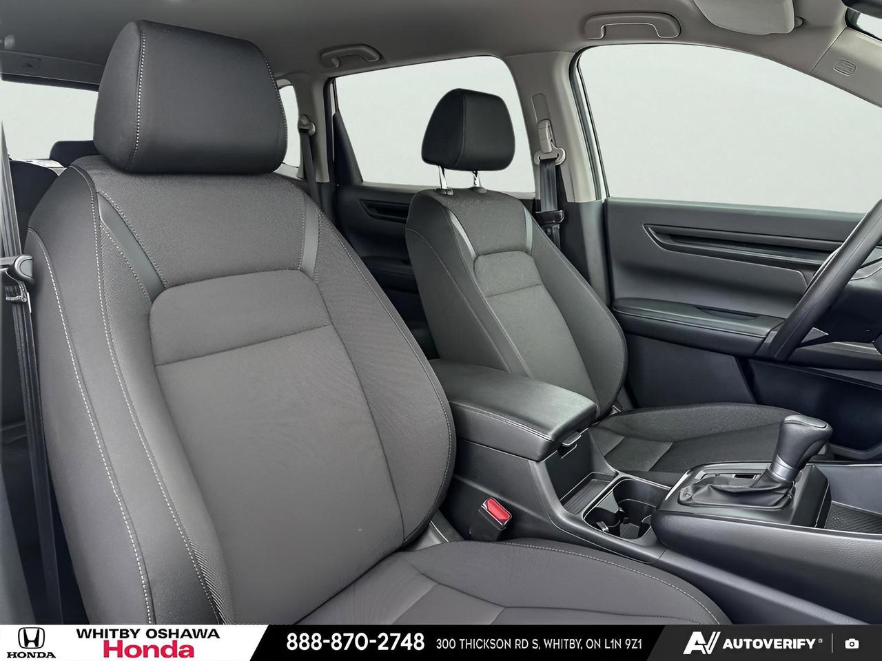 2025 Honda CR-V LX Photo