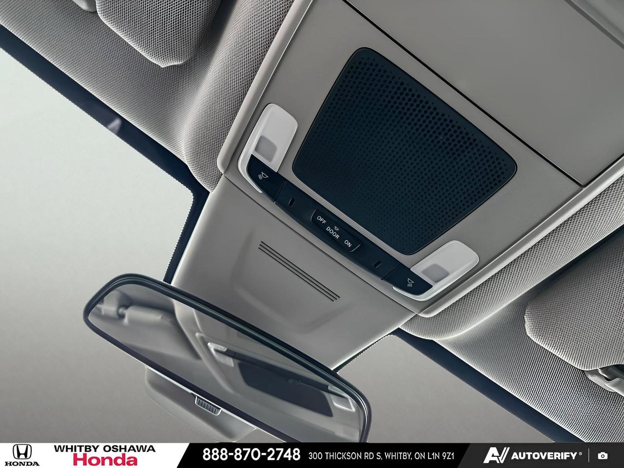 2025 Honda CR-V LX Photo