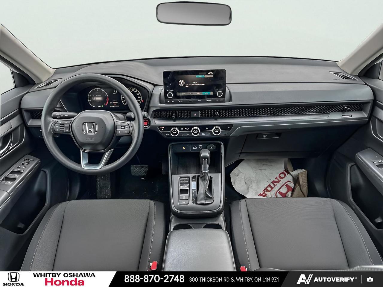 2025 Honda CR-V LX Photo