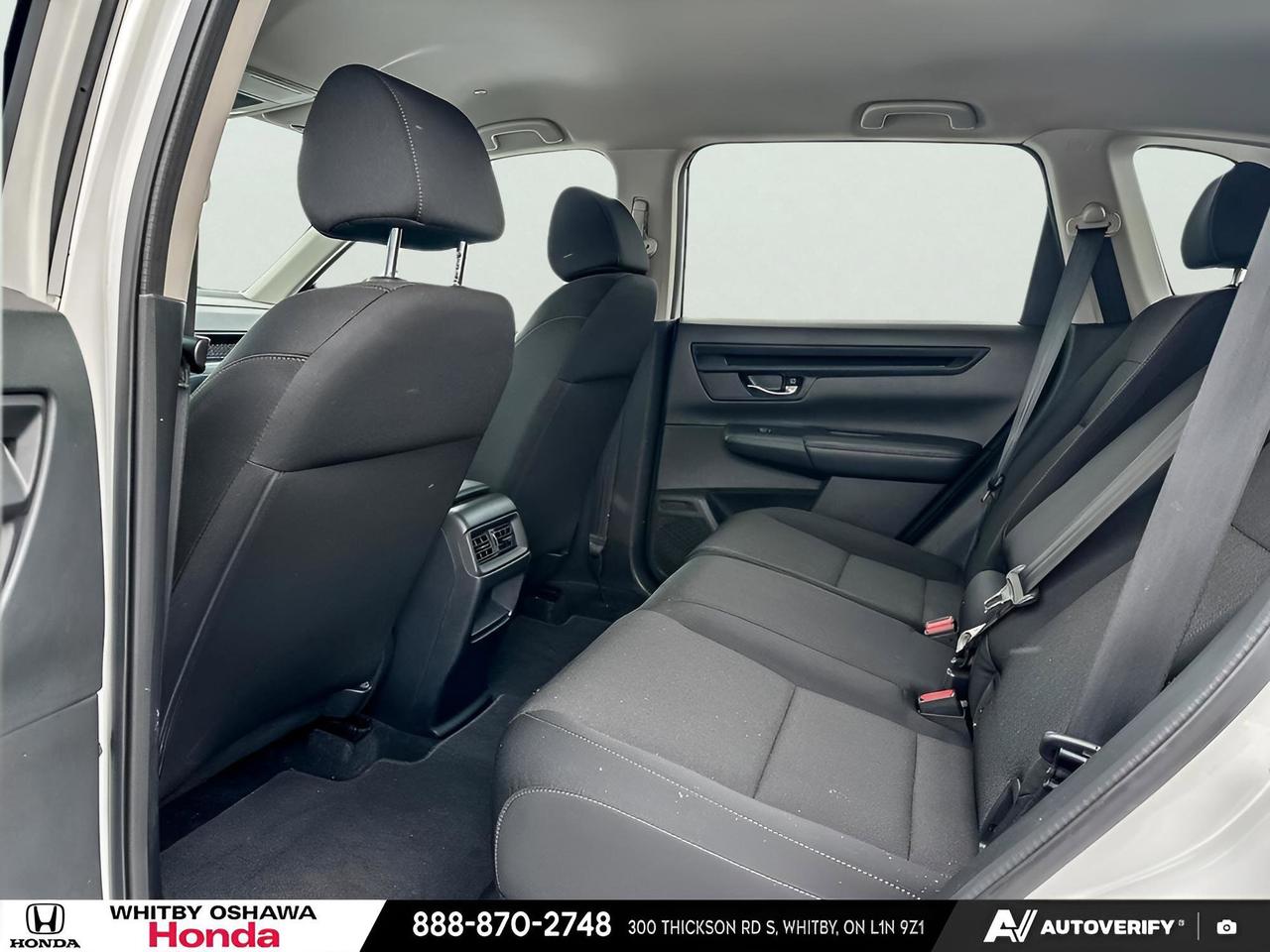 2025 Honda CR-V LX Photo